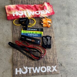 HOTWORX Fitness Accessories Bundle